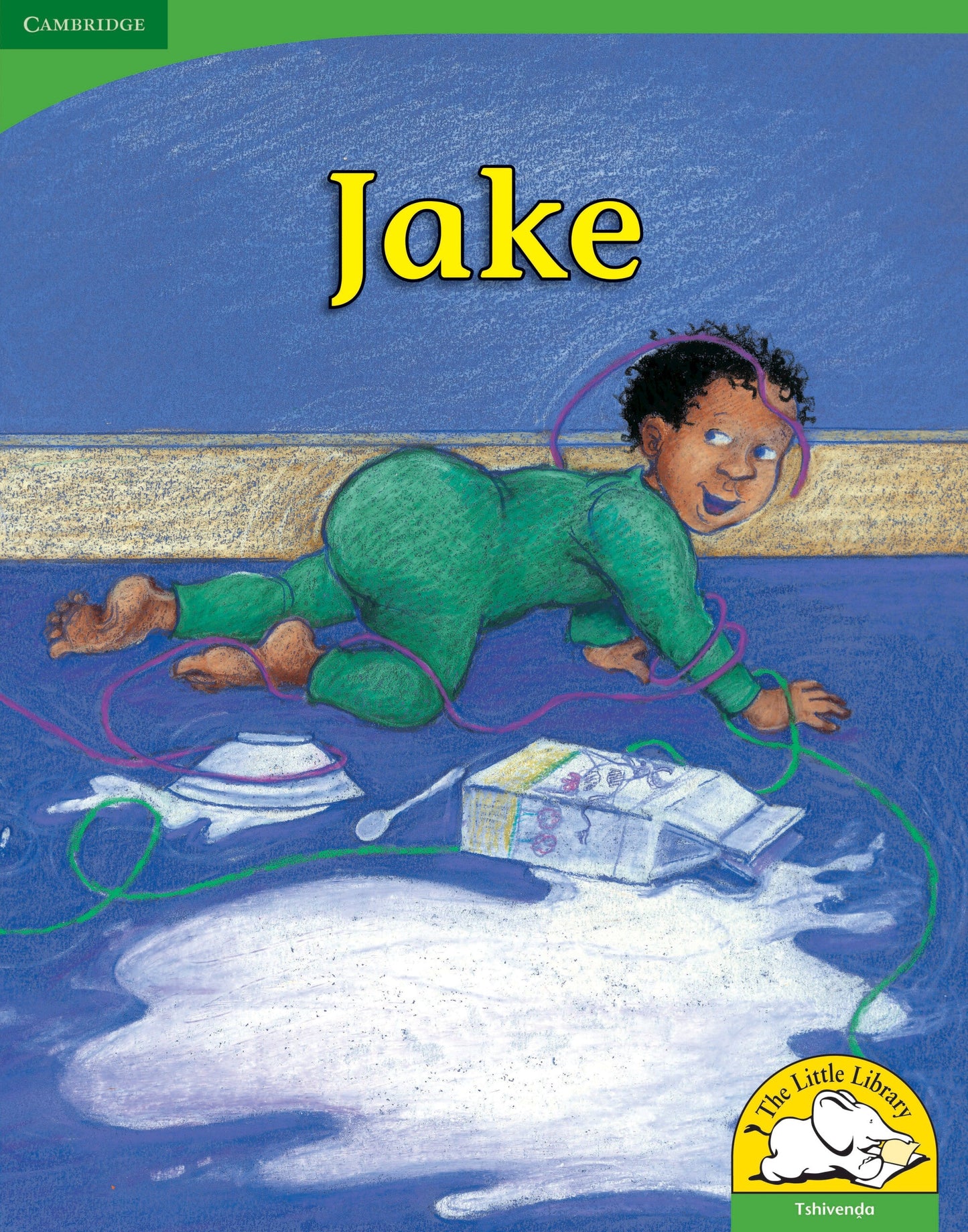 Jake (Big Book version) ISBN/SKU: 9780521166690