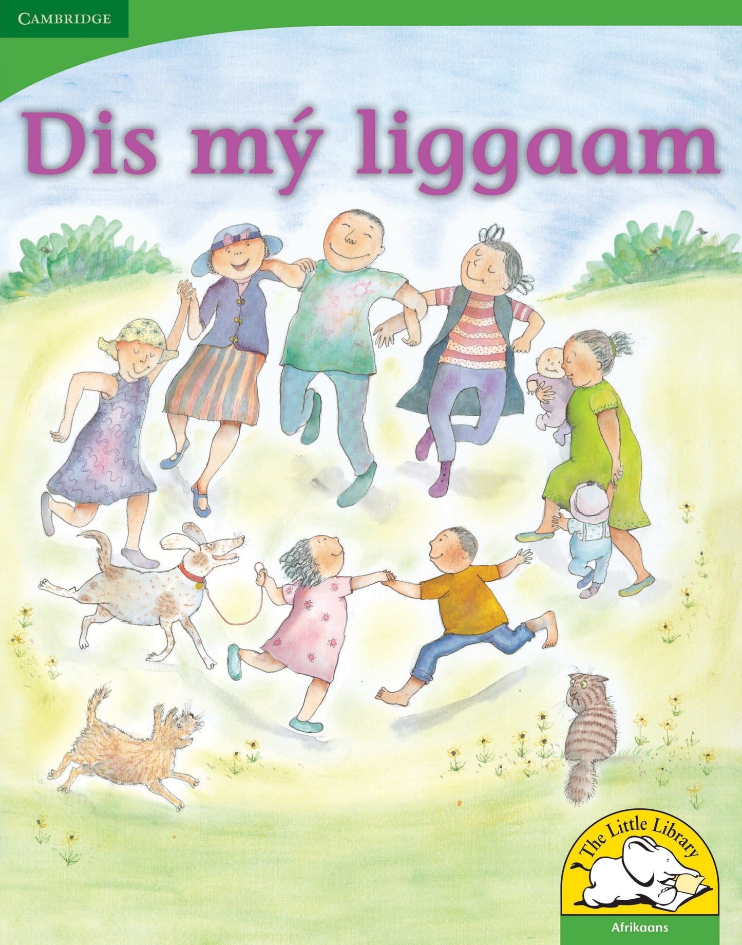 Dis my liggaam (Big Book version) ISBN/SKU: 9780521166775