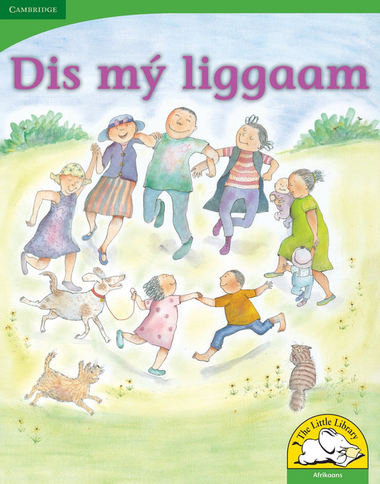 Dis my liggaam (Big Book version) ISBN/SKU: 9780521166775