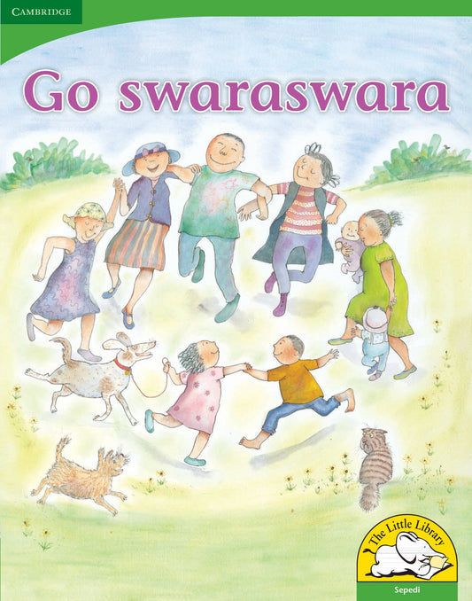 Go swaraswara (Big Book version) ISBN/SKU: 9780521166836