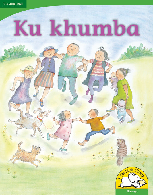 Ku khumba (Big Book version) ISBN/SKU: 9780521166874
