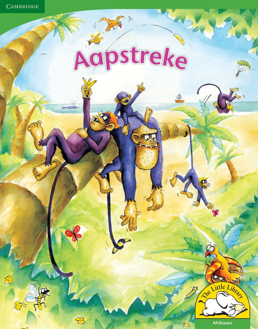 Aapstreke (Big Book version) ISBN/SKU: 9780521166881