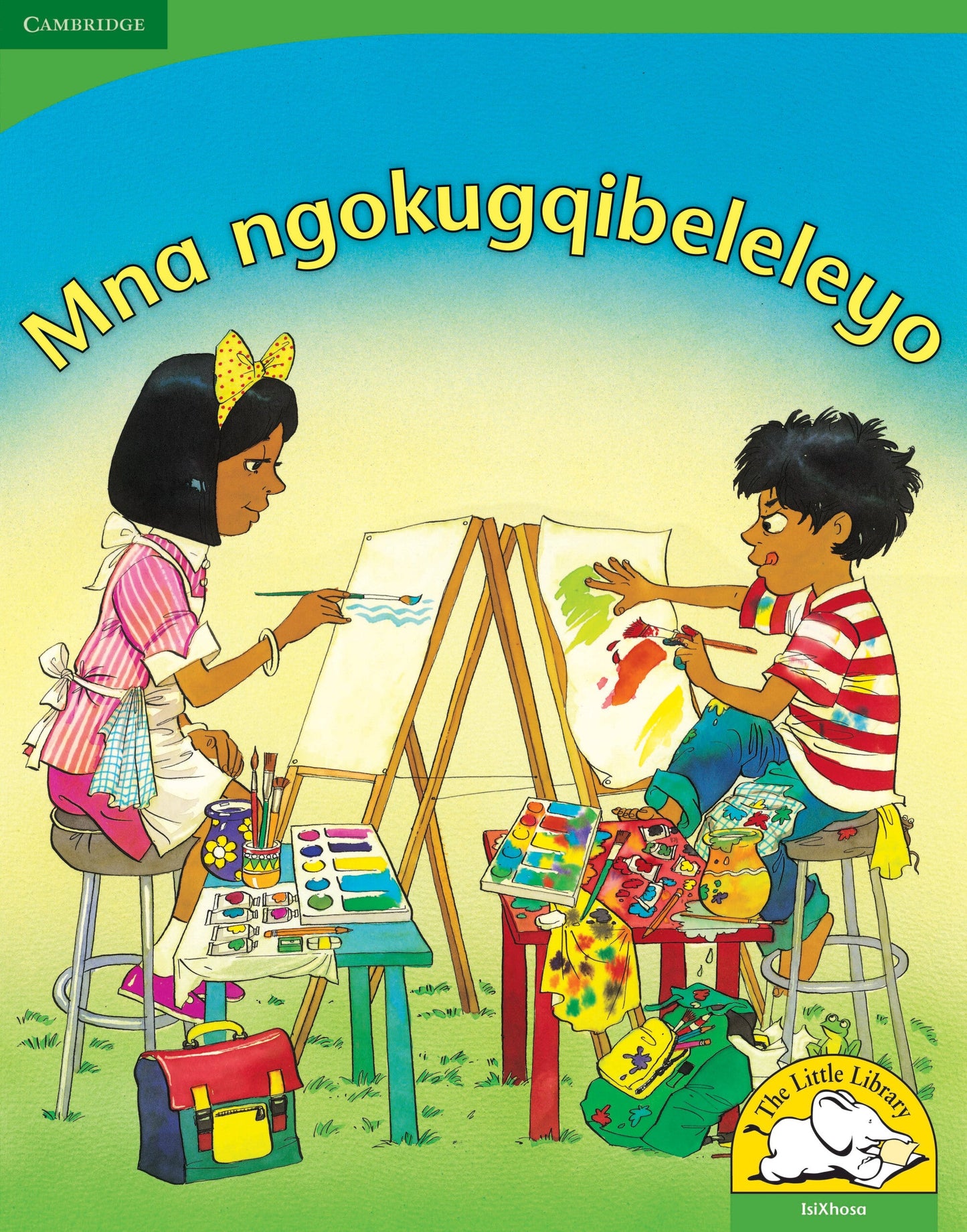 Mna ngokugqibeleleyo (Big Book version) ISBN/SKU: 9780521167000