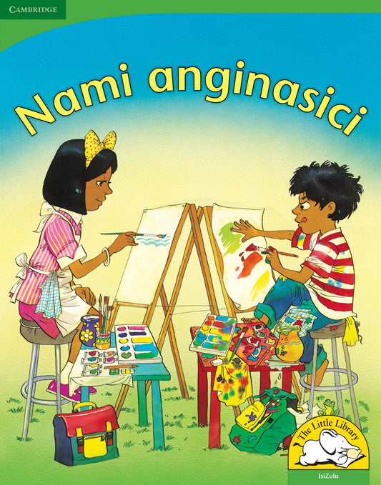 Nami anginasici (Big Book version) ISBN/SKU: 9780521167017