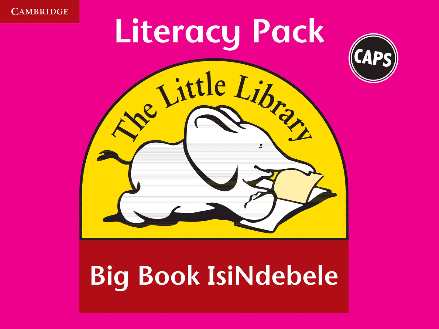 Little Library Literacy Big Book Pack (IsiNdebele) ISBN/SKU: 9780521167130