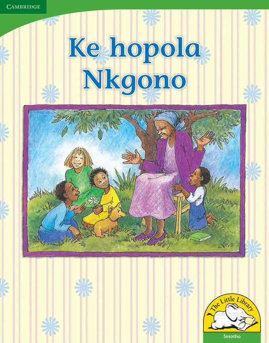 Ke hopola Nkgono (Big Book version) ISBN/SKU: 9780521167260
