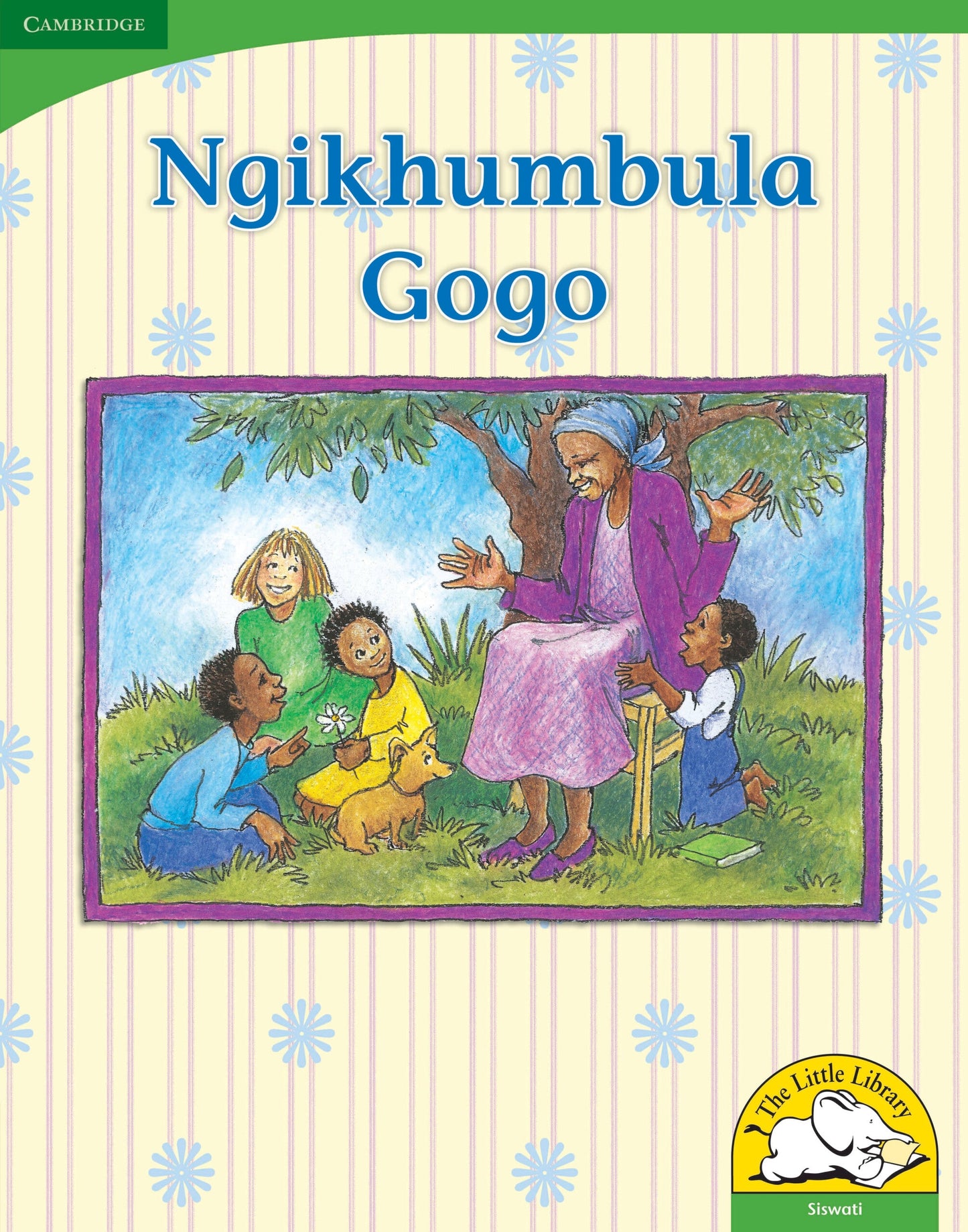 Ngikhumbula Gogo (Big Book version) ISBN/SKU: 9780521167277