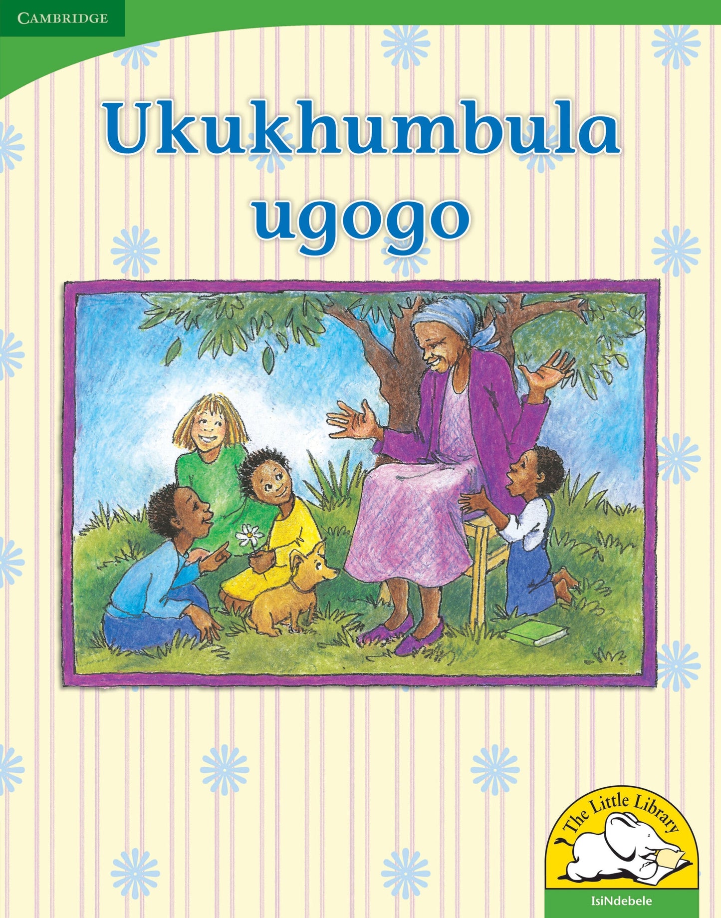 Ukukhumbula ugogo (Big Book version) ISBN/SKU: 9780521167307
