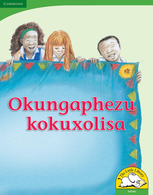 Okungaphezu kokuxolisa (Big Book version) ISBN/SKU: 9780521167369