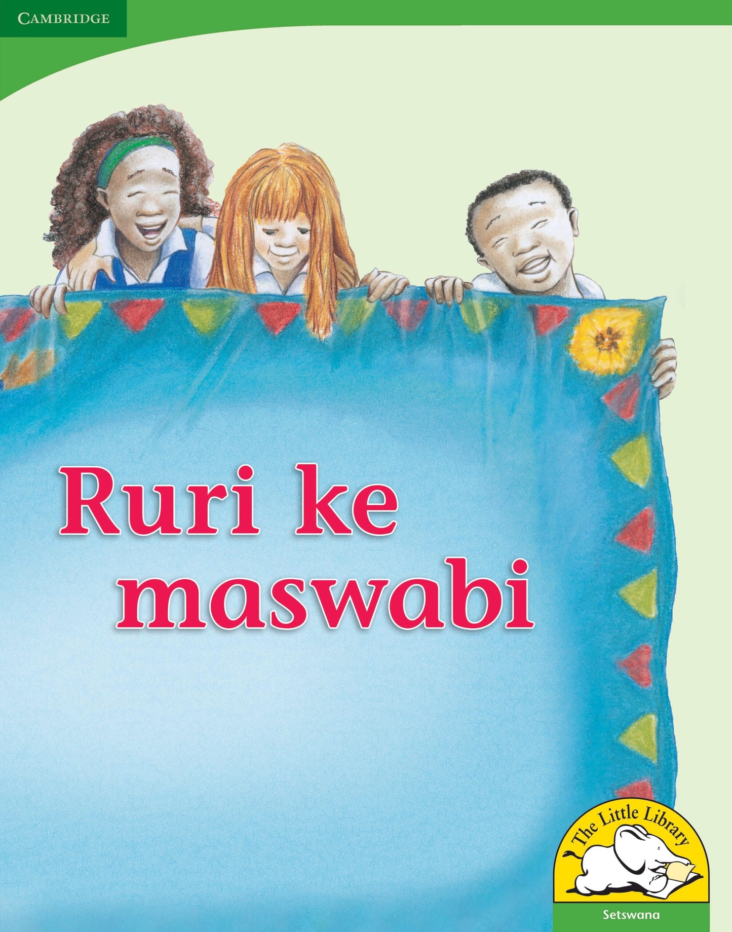 Ruri ke maswabi (Big Book version) ISBN/SKU: 9780521167444
