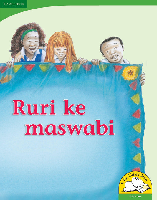Ruri ke maswabi (Big Book version) ISBN/SKU: 9780521167444