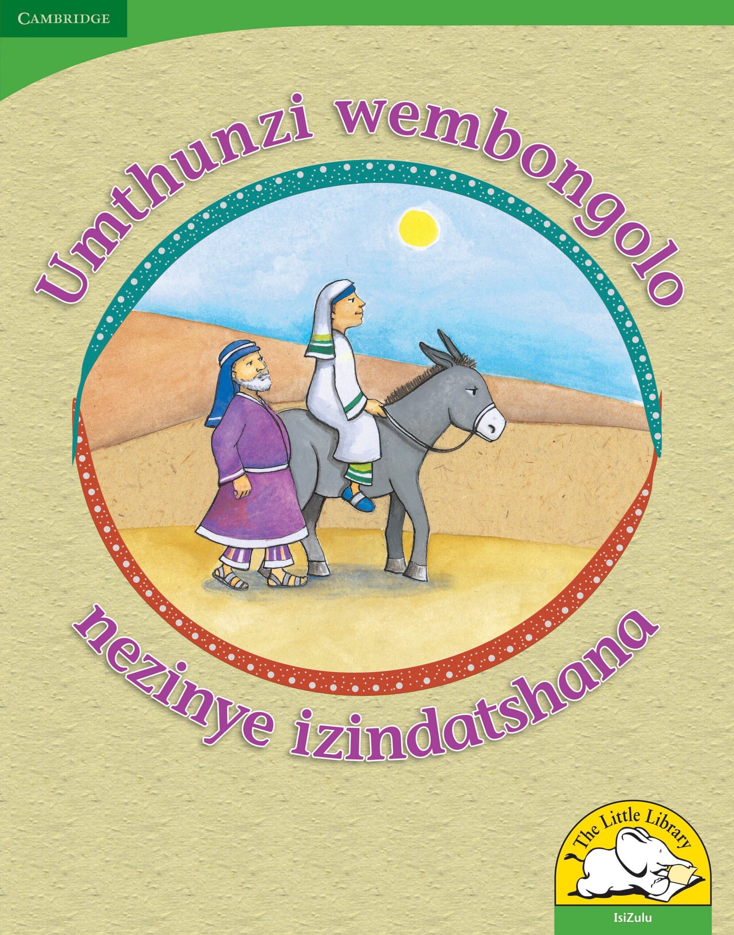Umthunzi wembongolo nezinye izindatshana (Big Book version) ISBN/SKU: 9780521167956