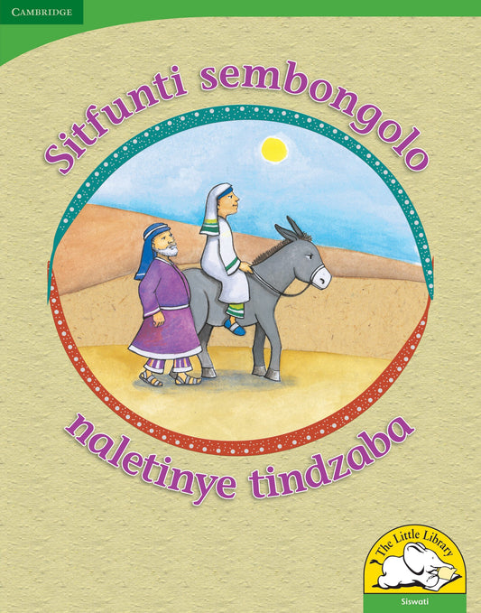 Sitfunti sembongolo naletinye tindzaba (Big Book version) ISBN/SKU: 9780521167970