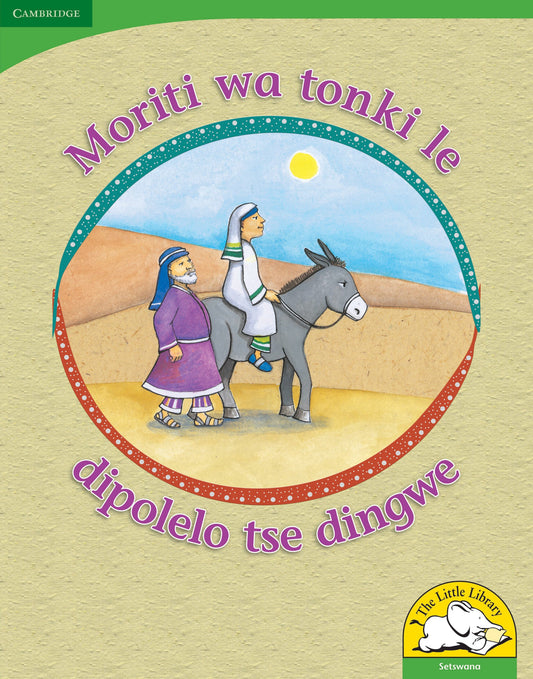 Moriti wa tonki le dipolelo tse dingwe (Big Book version) ISBN/SKU: 9780521168045