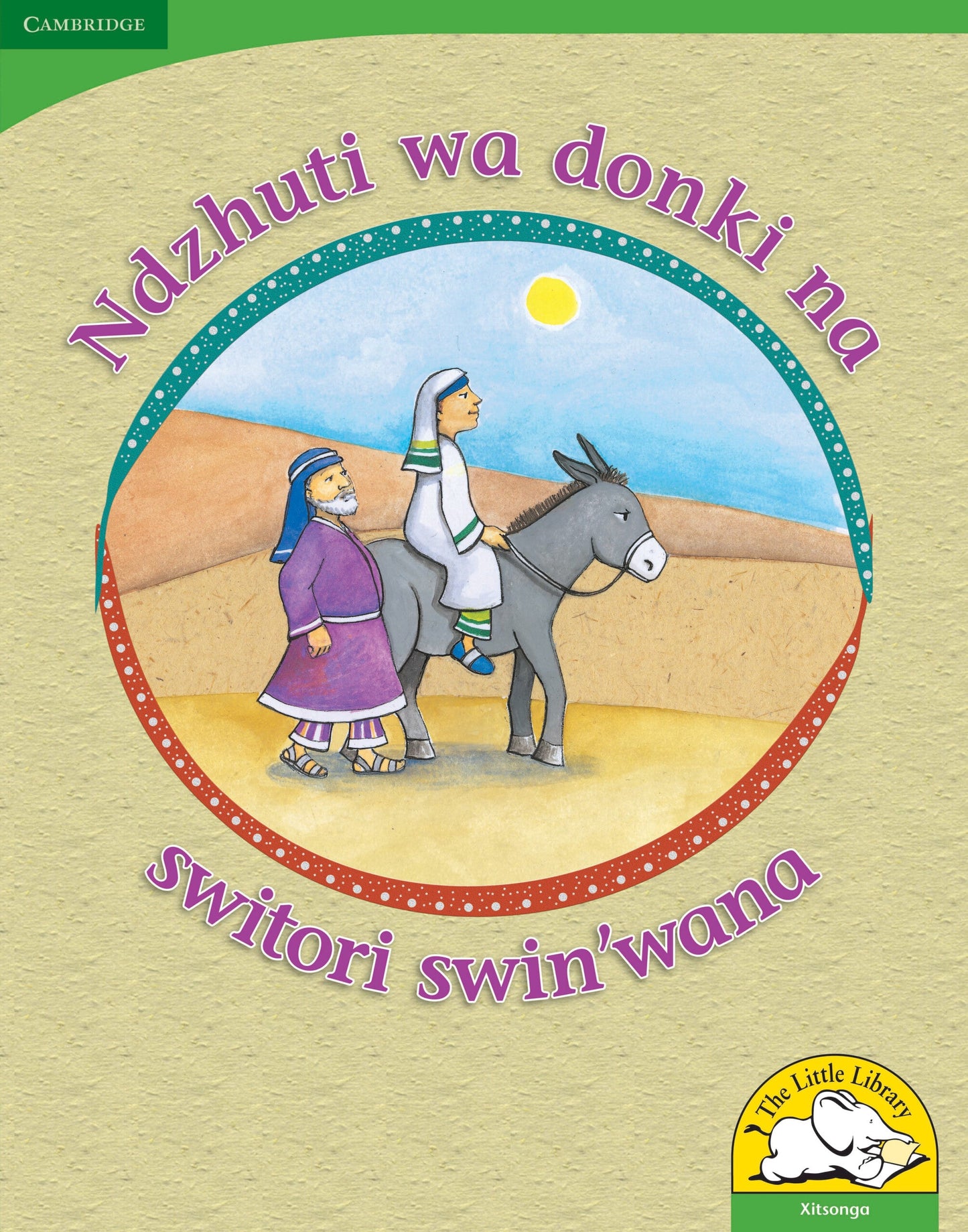 Ndzhuti wa donki na switori swin'wana (Big Book version) ISBN/SKU: 9780521168052