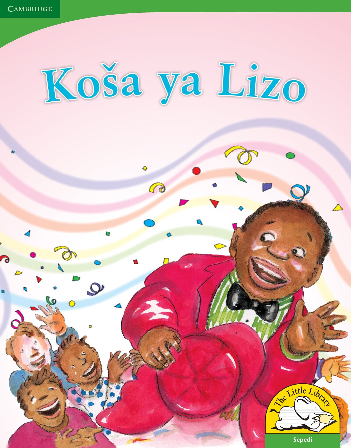 Kosa ya Lizo (Big Book version) ISBN/SKU: 9780521168151