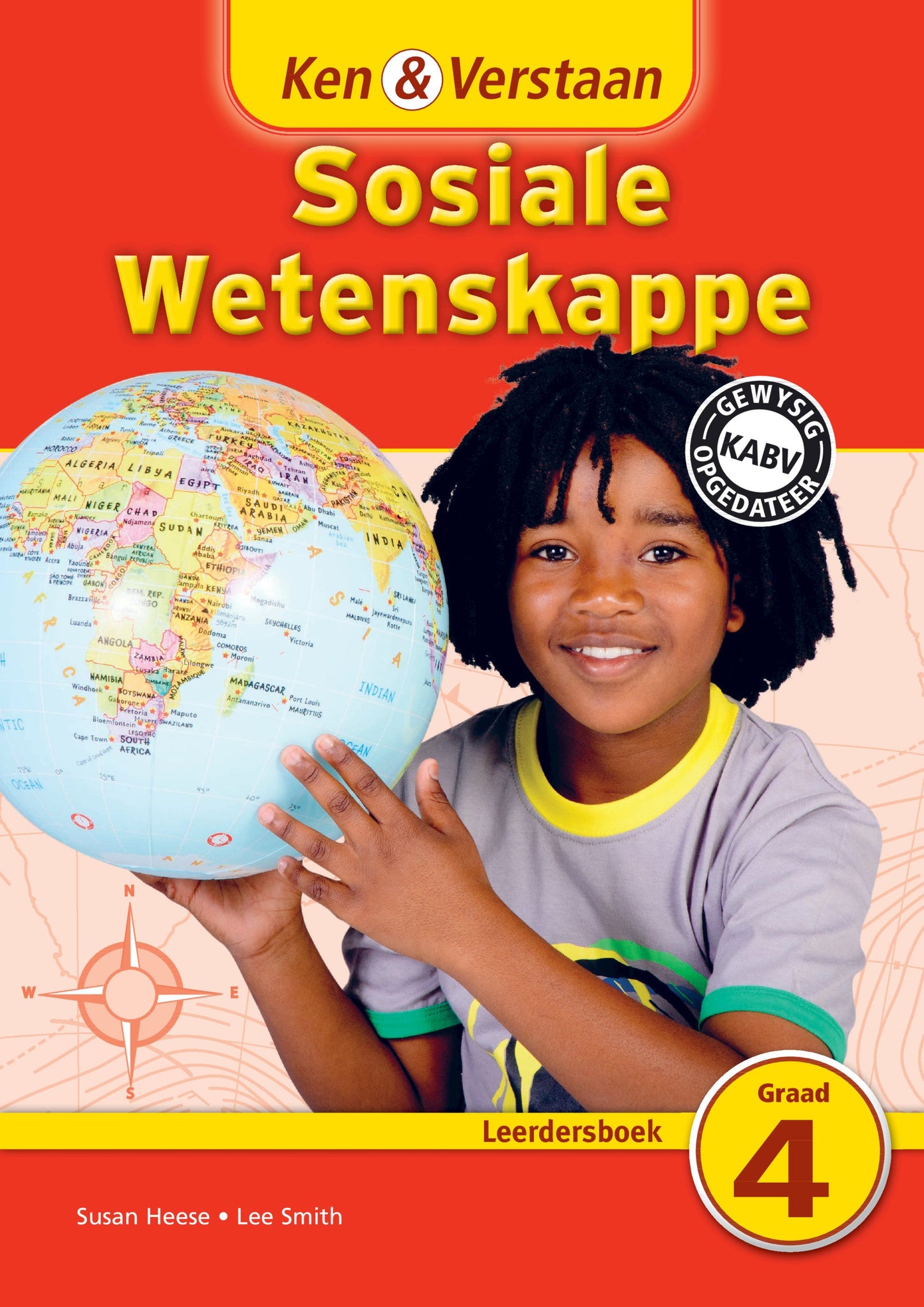 Ken & Verstaan Sosiale Wetenskappe Leerdersboek Graad 4 ISBN/SKU: 9780521189125