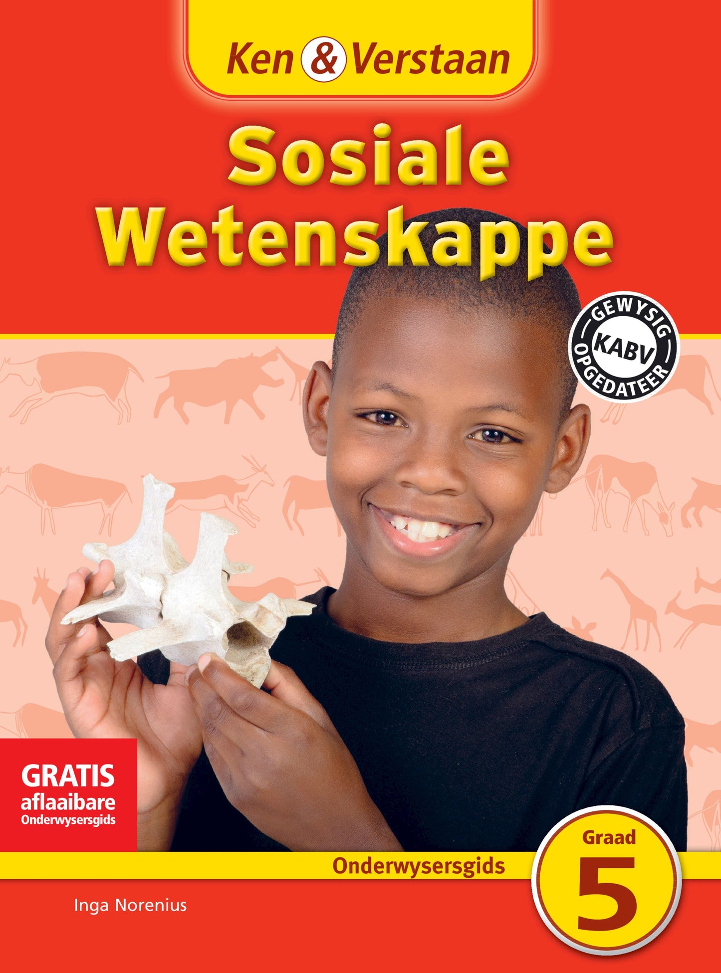 Ken & Verstaan Sosiale Wetenskappe Onderwysersgids Graad 5 ISBN/SKU: 9780521189170