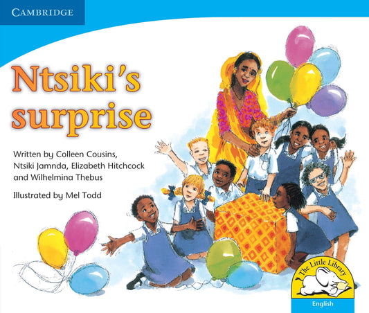 Ntsiki's surprise ISBN/SKU: 9780521578646