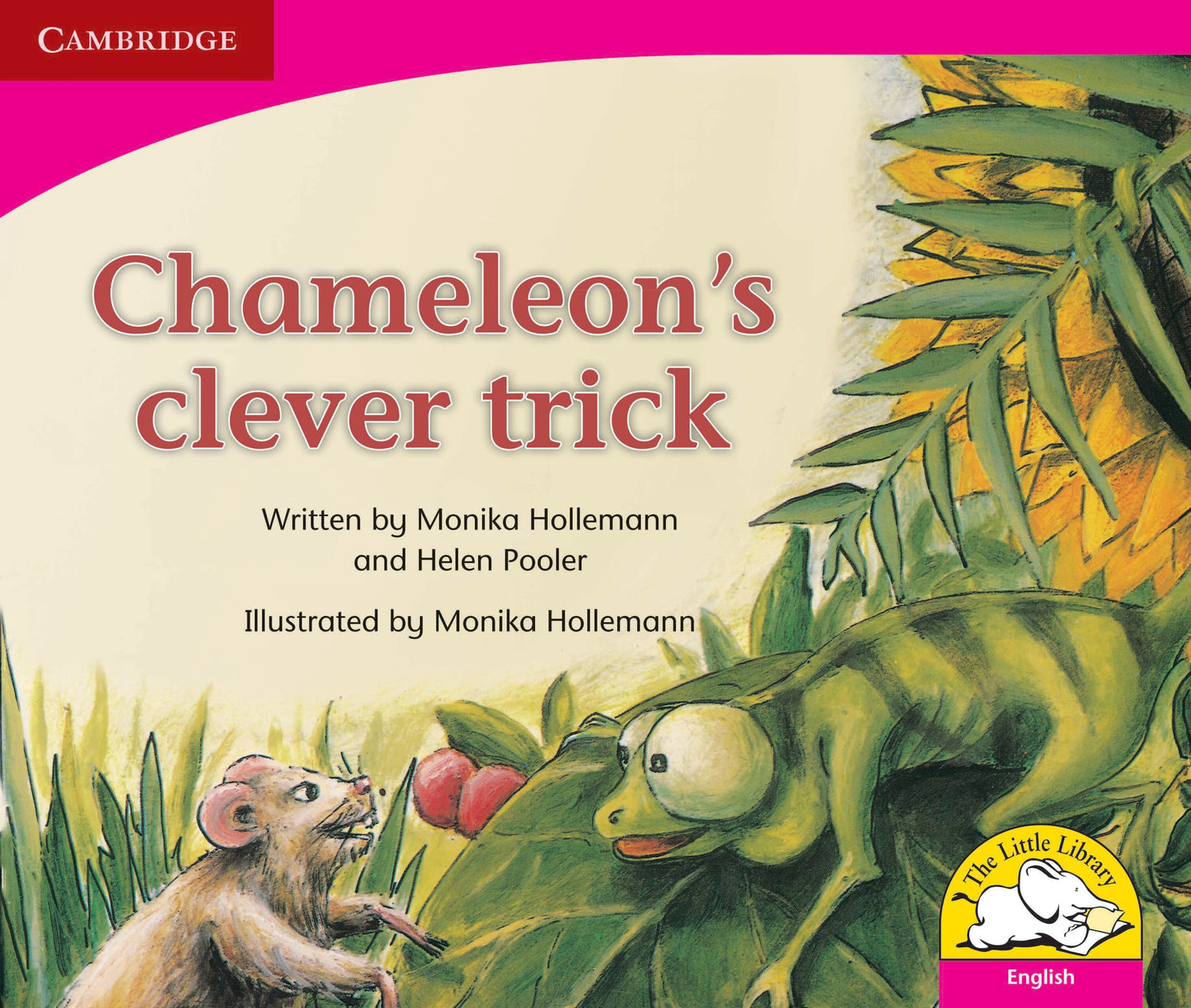 Chameleon's clever trick ISBN/SKU: 9780521578714