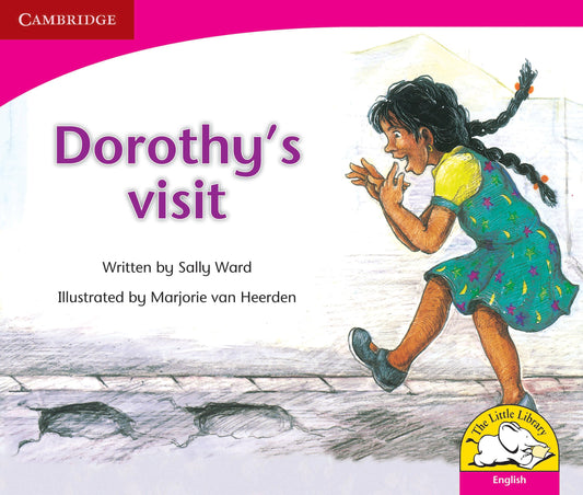 Dorothy's visit ISBN/SKU: 9780521578752