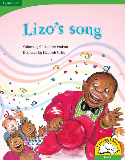 Lizo's song (Big Book version) ISBN/SKU: 9780521644501