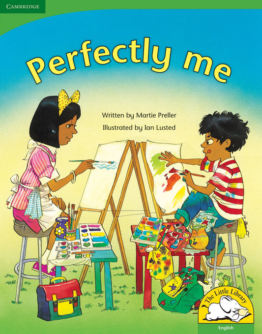 Perfectly me (Big Book version) ISBN/SKU: 9780521644525