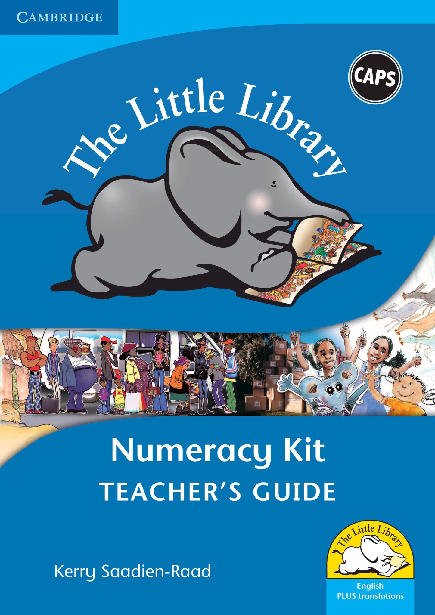 Little Library Numeracy Teacher's Guide ISBN/SKU: 9780521713511