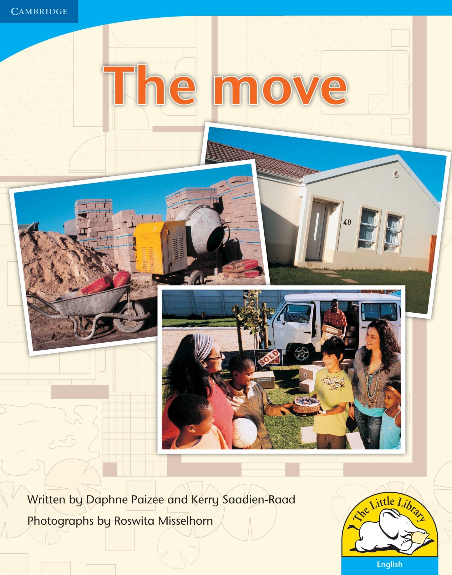 The move (Big Book version) ISBN/SKU: 9780521713528