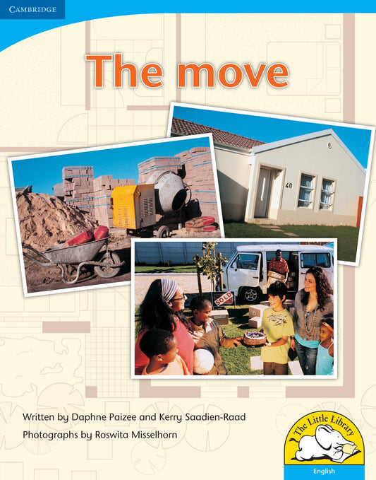 The move (Big Book version) ISBN/SKU: 9780521713528