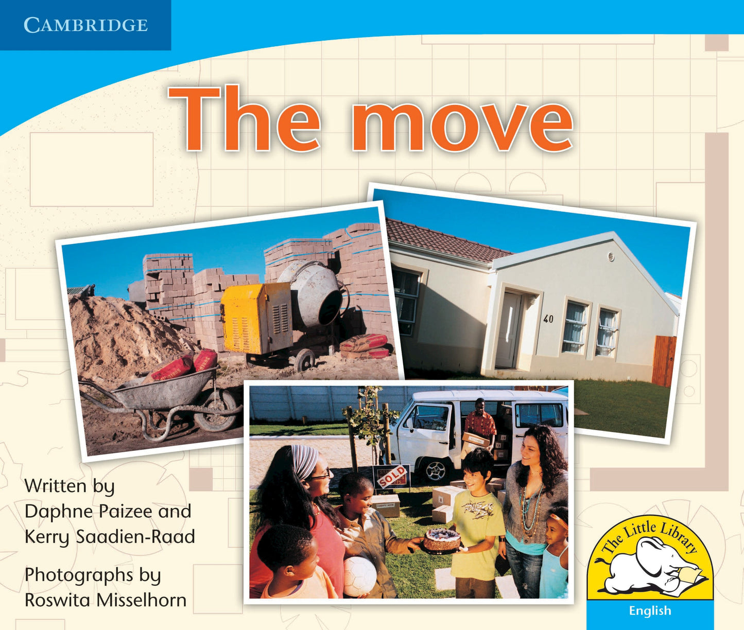 The move ISBN/SKU: 9780521713535