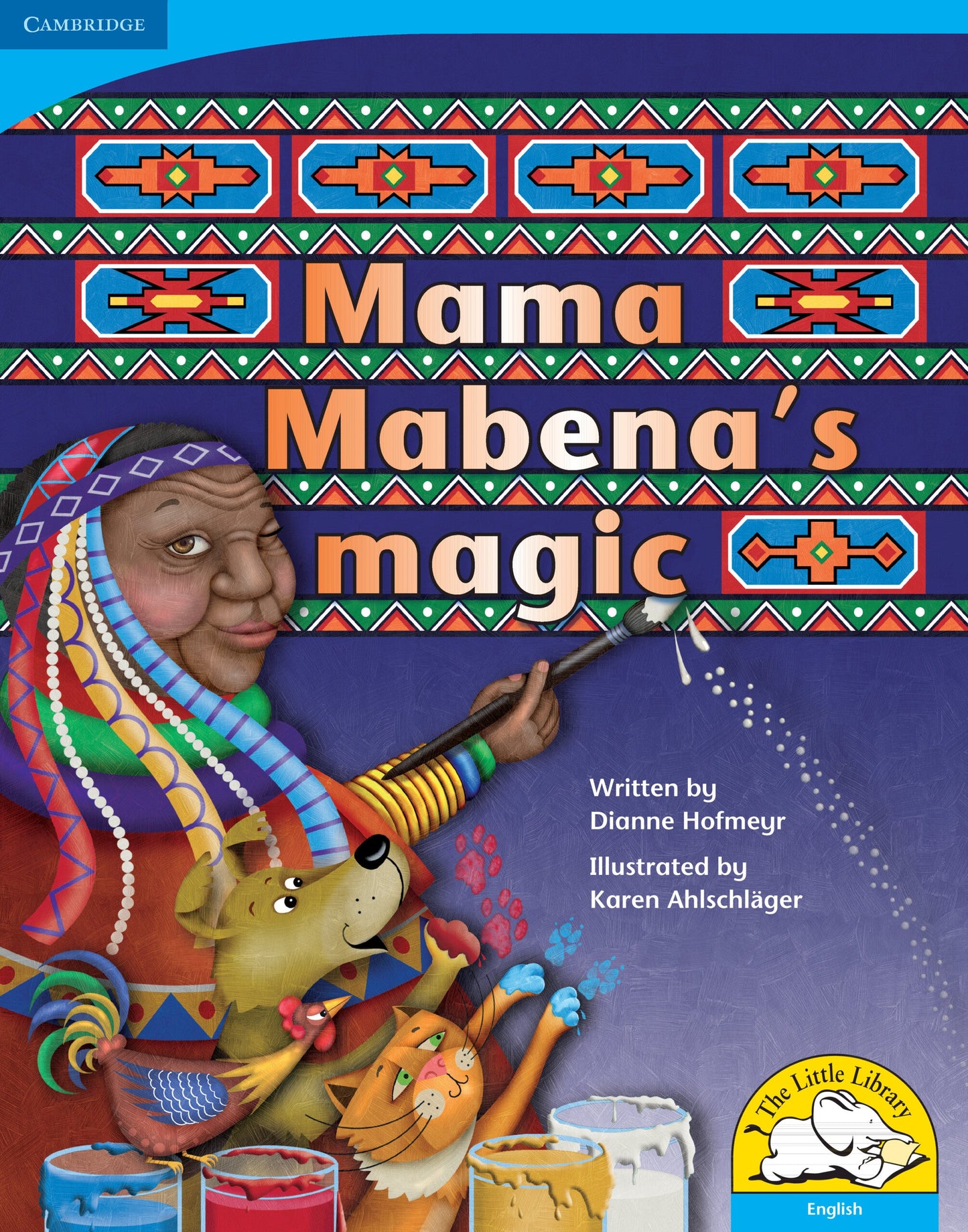 Mama Mabena's magic (Big Book version) ISBN/SKU: 9780521713542