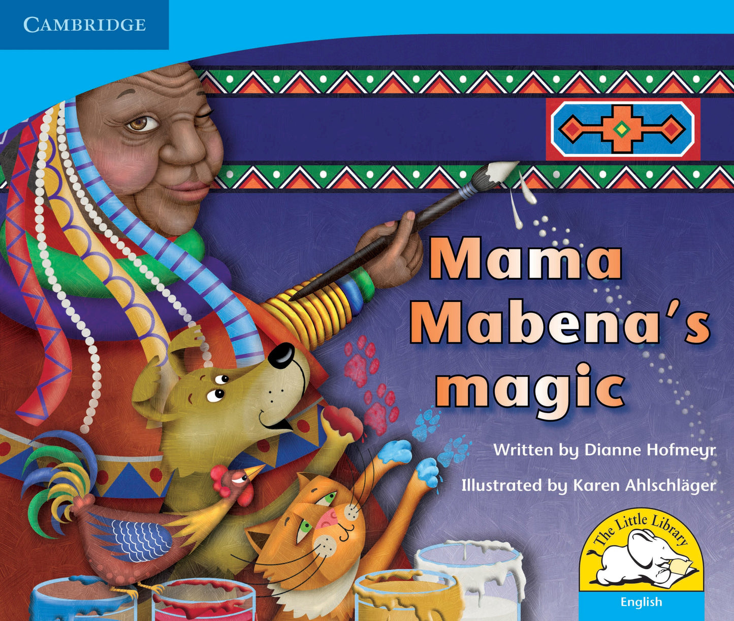 Mama Mabena's magic ISBN/SKU: 9780521713559