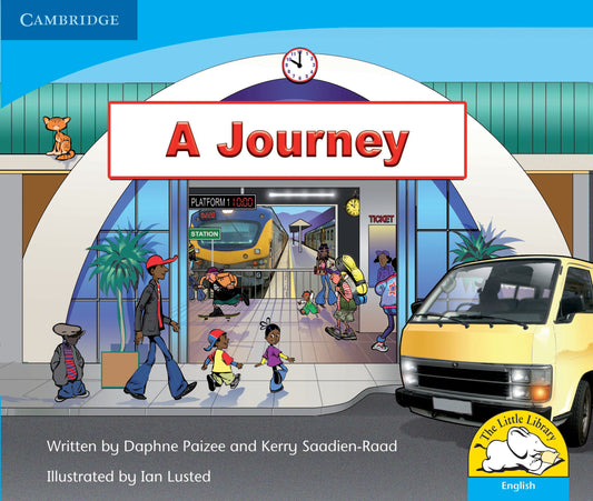 A journey ISBN/SKU: 9780521713610