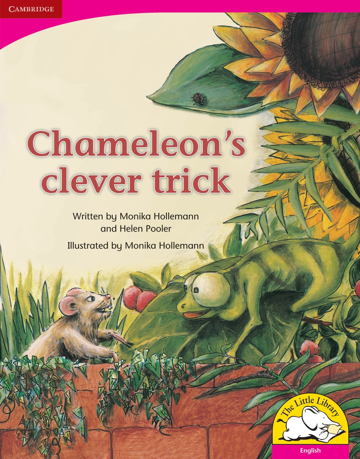 Chameleon's clever trick (Big Book version) ISBN/SKU: 9780521715447
