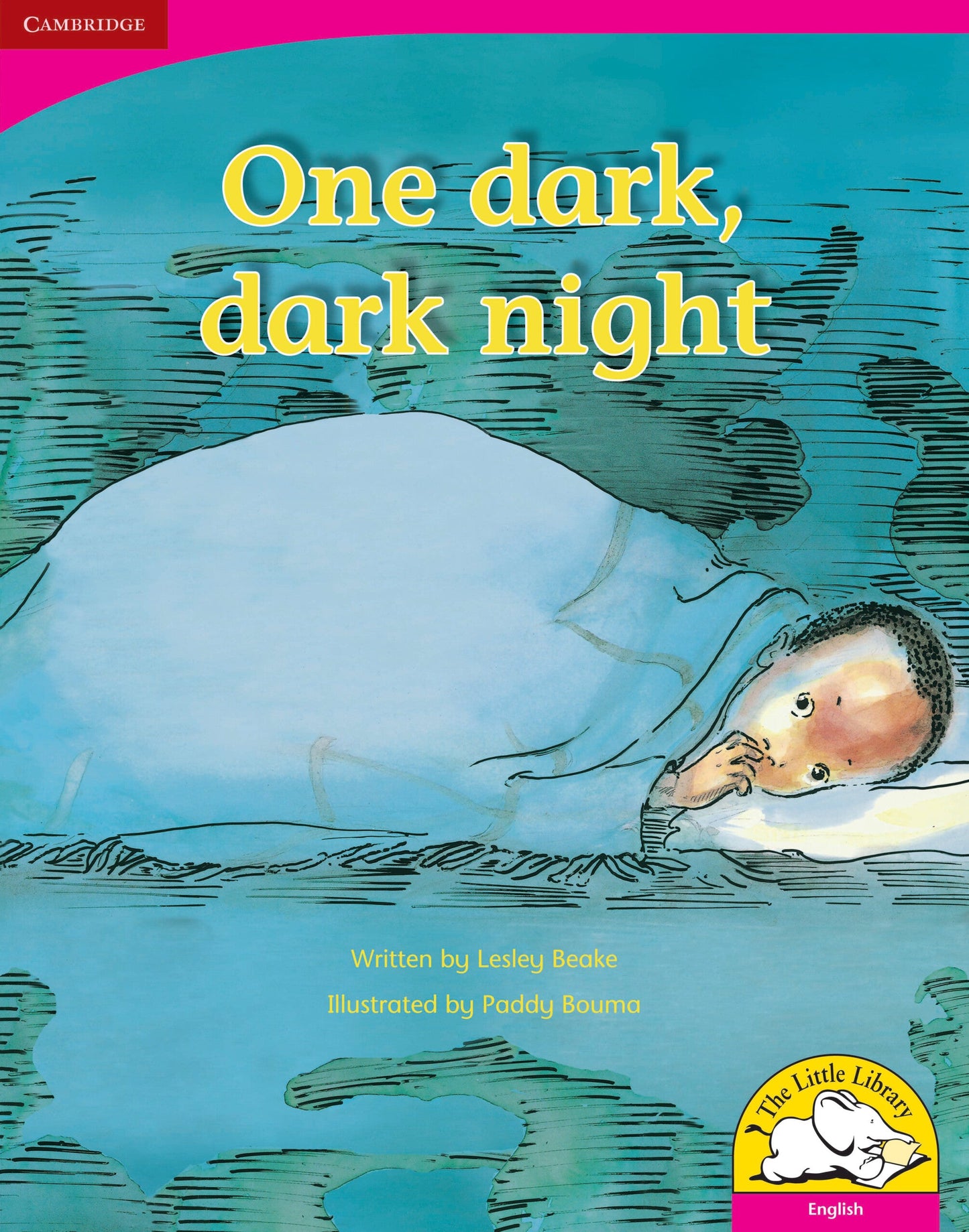 One dark, dark night (Big Book version) ISBN/SKU: 9780521715485