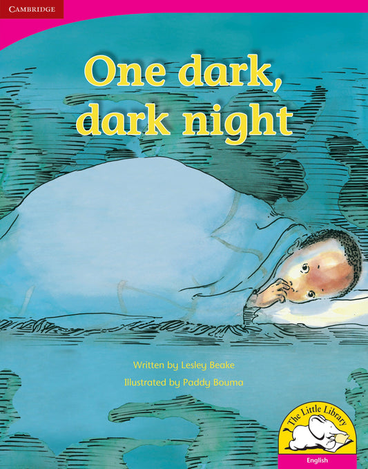 One dark, dark night (Big Book version) ISBN/SKU: 9780521715485