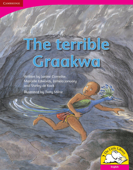 The terrible Graakwa (Big Book version) ISBN/SKU: 9780521715515