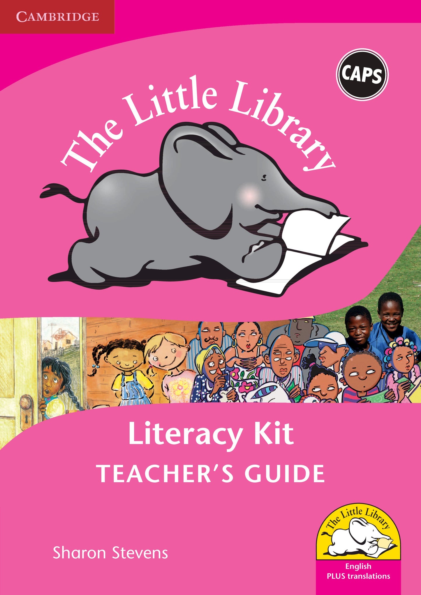 Little Library Literacy Teacher's Guide ISBN/SKU: 9780521715539