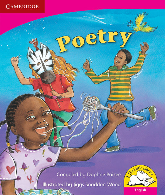 Poetry ISBN/SKU: 9780521715560