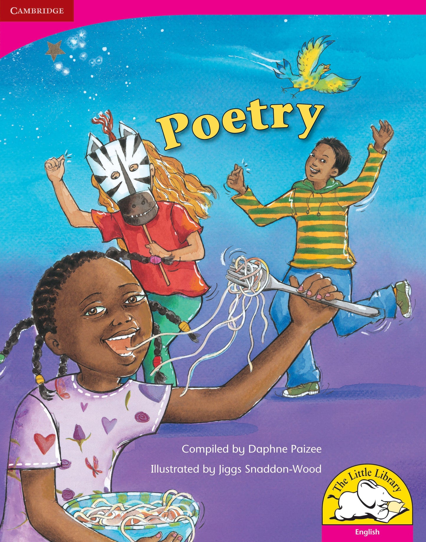 Poetry (Big Book version) ISBN/SKU: 9780521715577