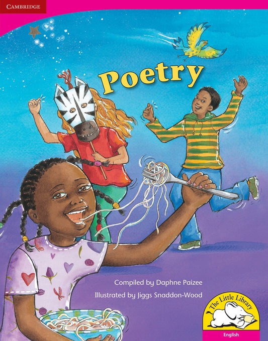 Poetry (Big Book version) ISBN/SKU: 9780521715577