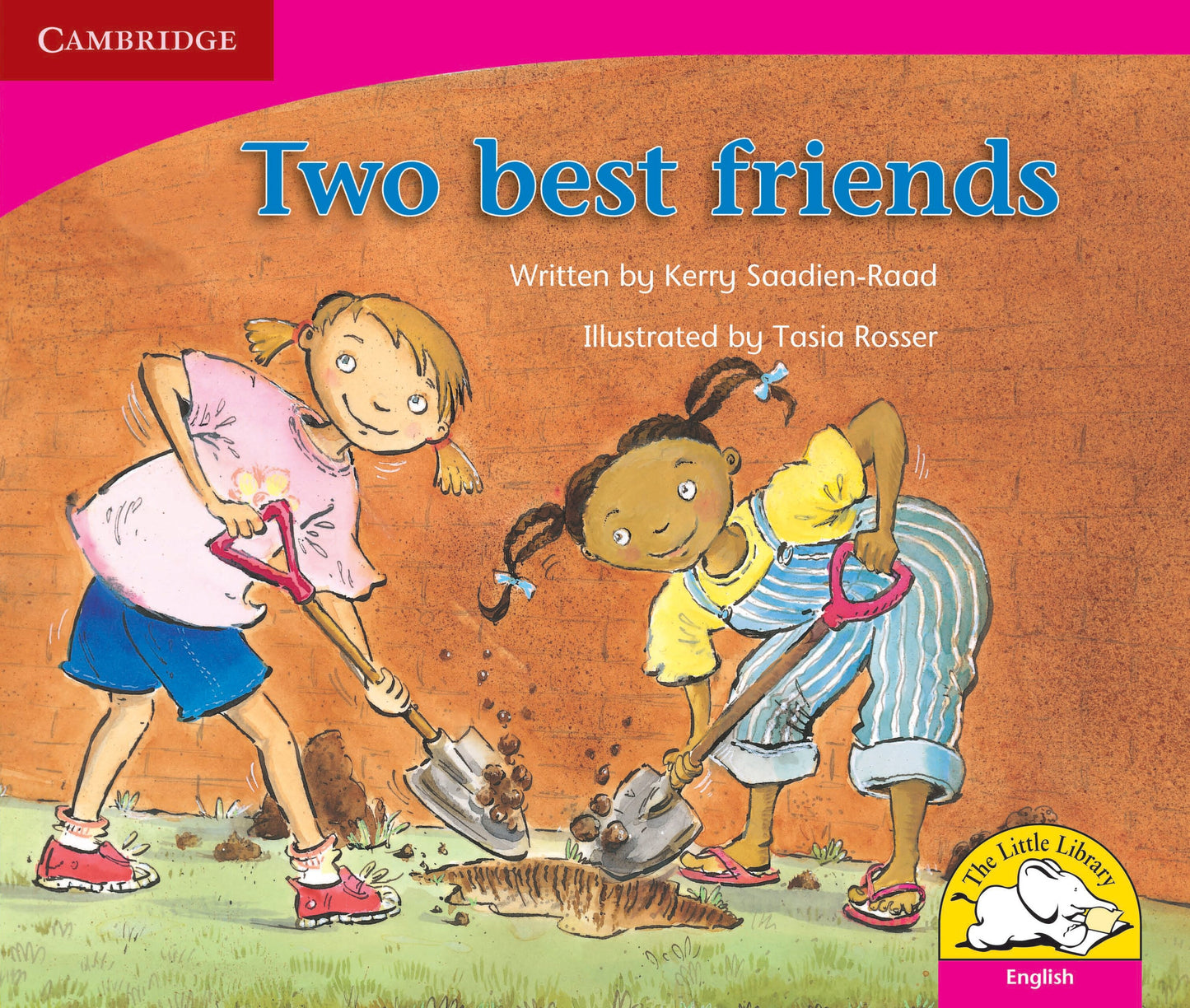 Two best friends ISBN/SKU: 9780521715607