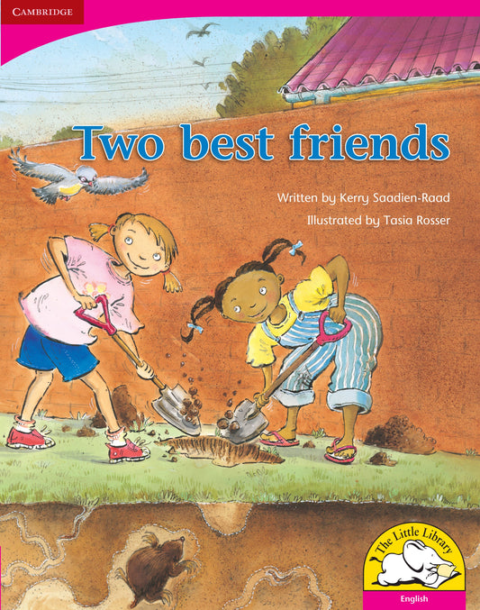 Two best friends (Big Book version) ISBN/SKU: 9780521715614