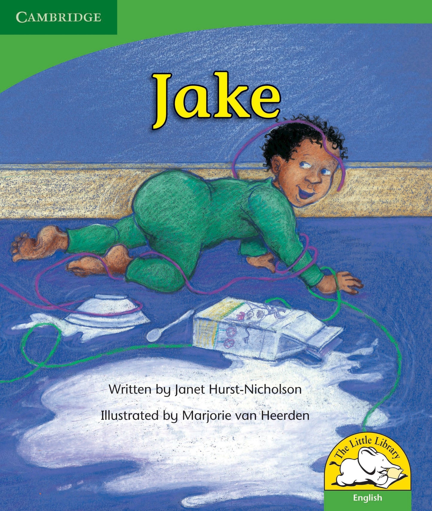 Jake ISBN/SKU: 9780521719421