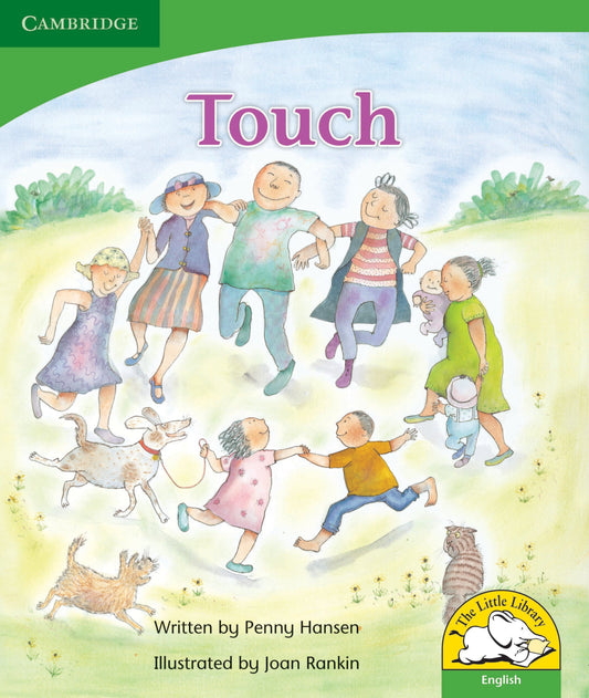 Touch ISBN/SKU: 9780521719476