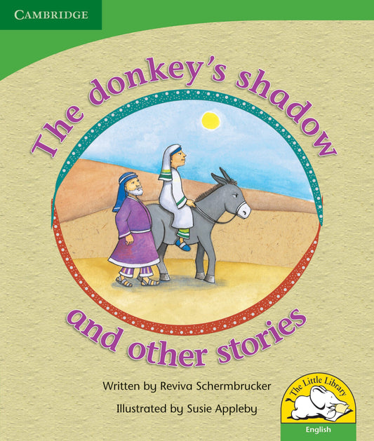 The donkey's shadow and other stories ISBN/SKU: 9780521719599