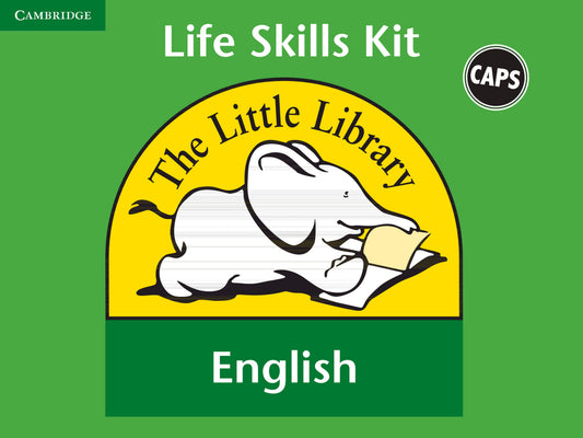 Little Library Life Skills Kit (English) ISBN/SKU: 9780521719612