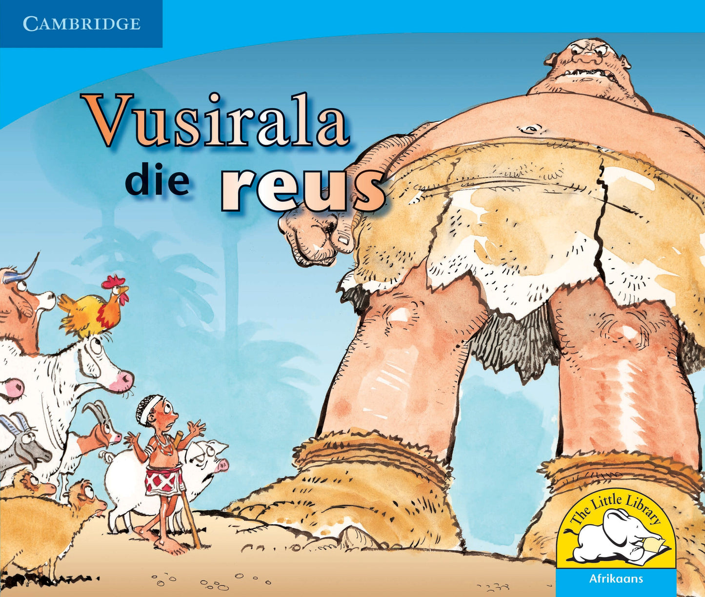 Vusirala die Reus ISBN/SKU: 9780521722414