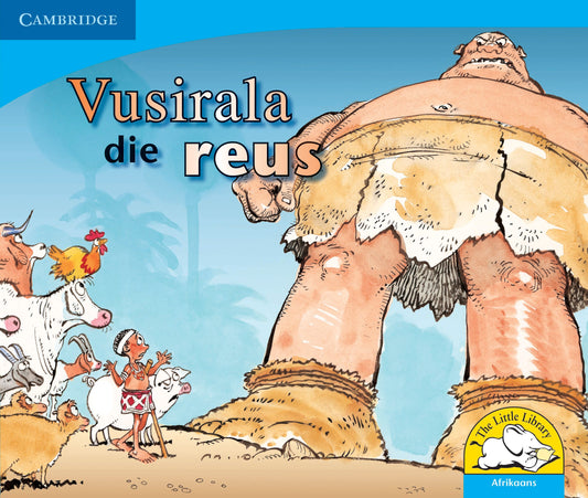 Vusirala die Reus ISBN/SKU: 9780521722414